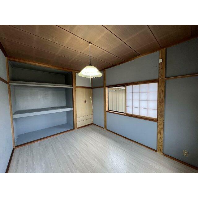 和室です。