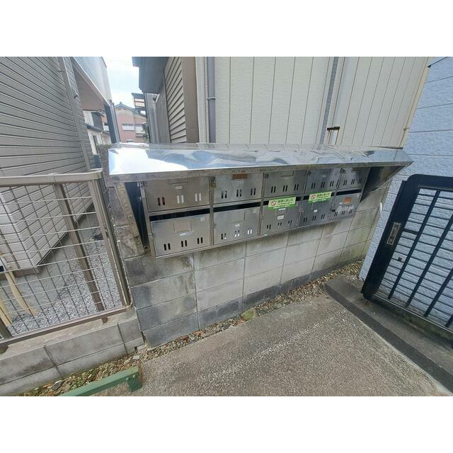 集合ポスト