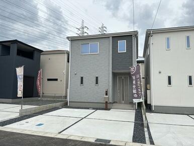 ピンとくるものから始まる新居との巡り合わせ（5号棟）