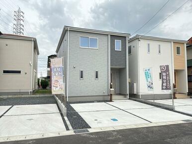 未来を鮮やかに彩る住まい（5号棟）