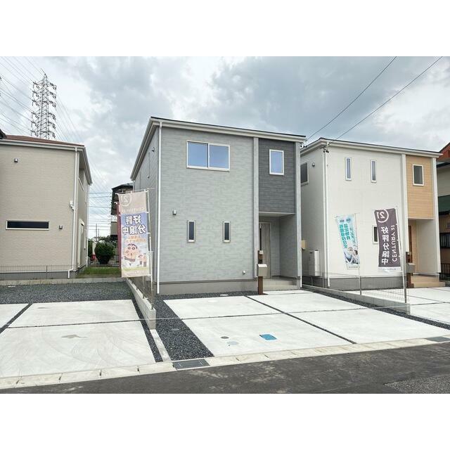未来を鮮やかに彩る住まい（5号棟）