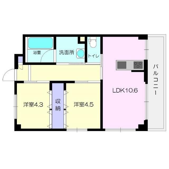 apartment 朝日町大字甘久