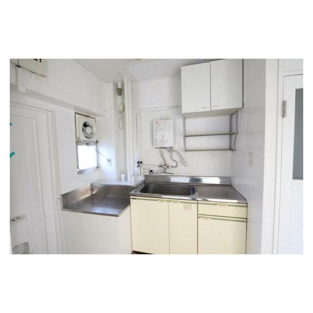 ビレッジハウスの同一物件・同一タイプの間取りの写真です