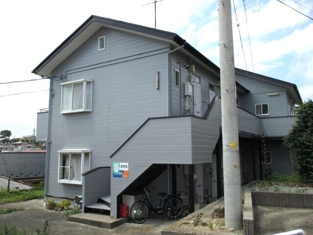 メゾン・ラペ ２０６ 1K