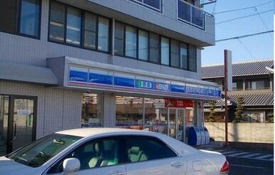 ローソン浅野店さん
