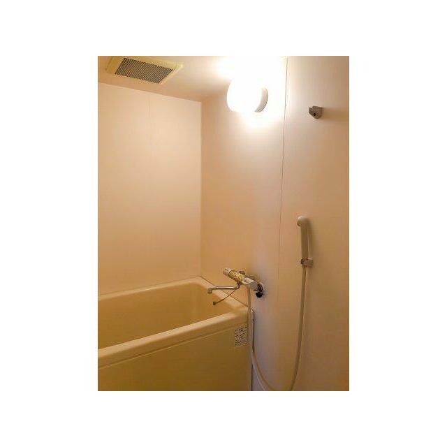 きれいなお風呂です