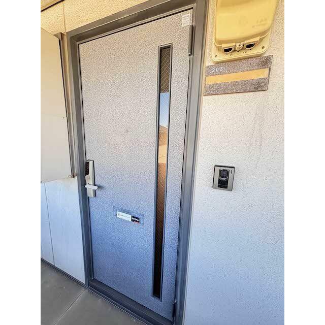 デジタルロック