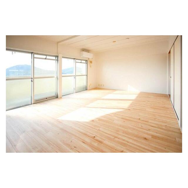 ビレッジハウスの同一物件・同一タイプの間取りの写真です