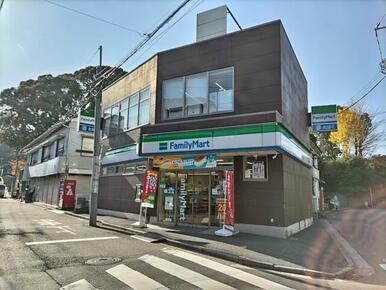 ファミリーマート 横浜常盤台店