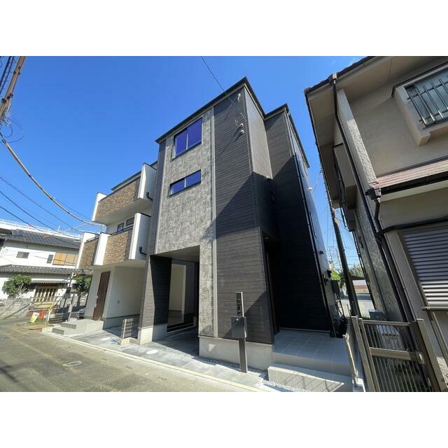 A号棟　外観