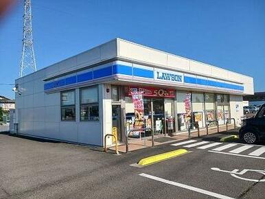 ローソン高松鹿角店さん