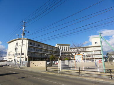 仙台市立七郷小学校