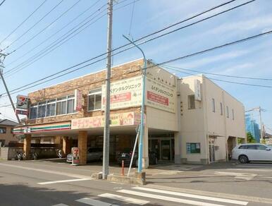 セブンイレブン新座大和田店