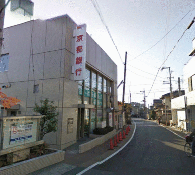 京都銀行嵯峨支店