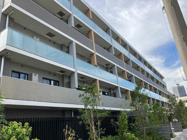 J．GRAN Court 品川西大井WEST 403 2DK 品川区