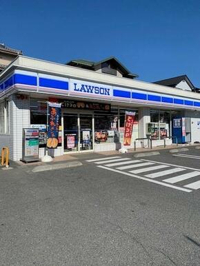 ローソンあきる野雨間店