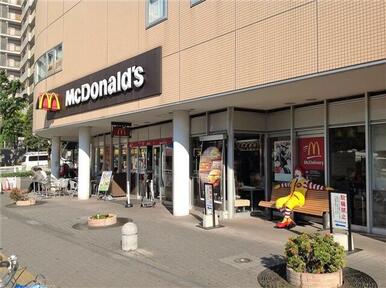 マクドナルド西大井駅前店