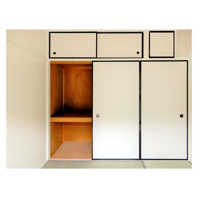 ビレッジハウスの同一物件・同一タイプの間取りの写真です