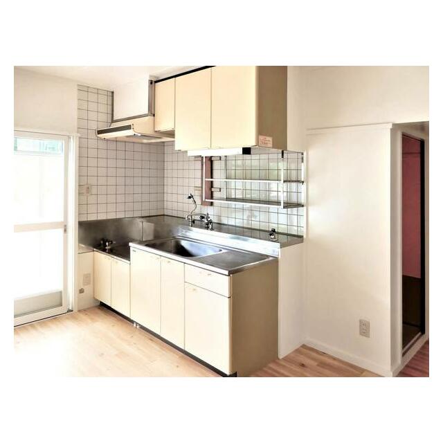 ビレッジハウスの同一物件・同一タイプの間取りの写真です