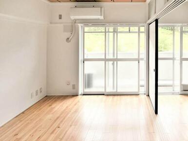 ビレッジハウスの同一物件・同一タイプの間取りの写真です