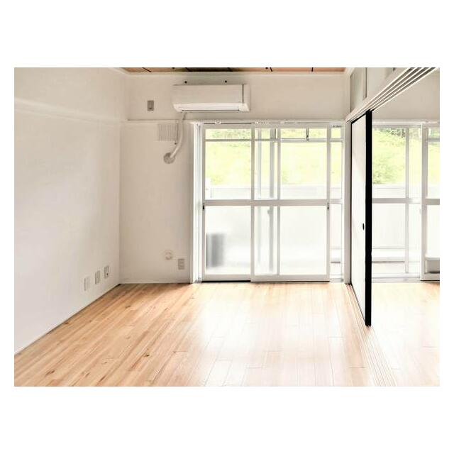 ビレッジハウスの同一物件・同一タイプの間取りの写真です