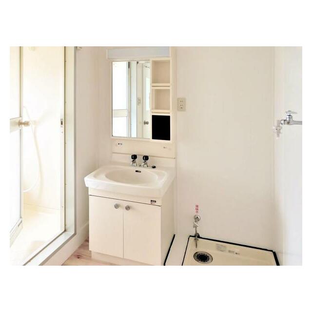 ビレッジハウスの同一物件・同一タイプの間取りの写真です