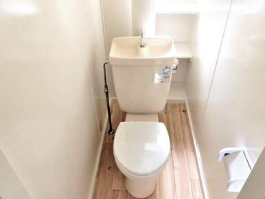 ビレッジハウスの同一物件・同一タイプの間取りの写真です