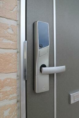 電子ロックキー