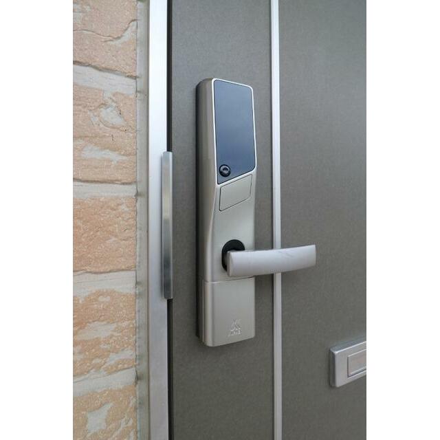 電子ロックキー