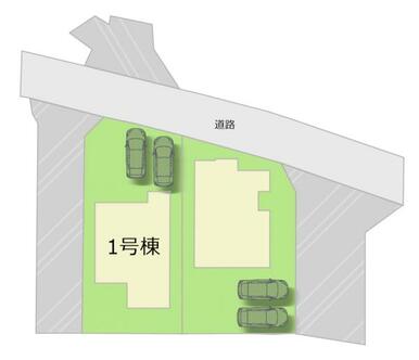 全2棟・お気軽にお問い合わせください！