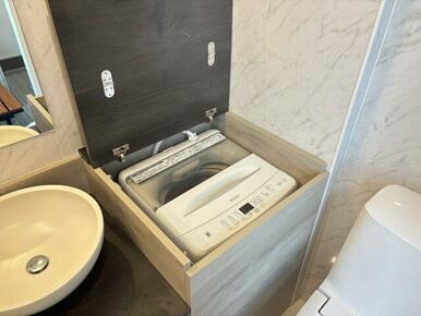洗濯機