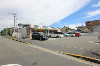セブンイレブン町田ポプラヶ丘店