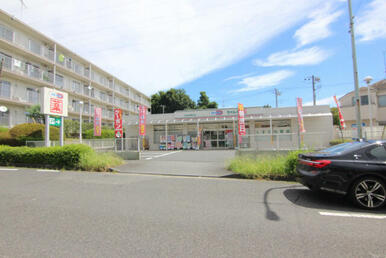 ドラッグセイムス町田成瀬台店