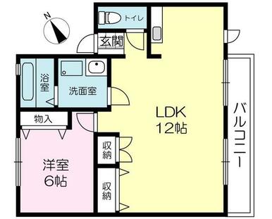 ☆１ＬＤＫにリノベーションしました☆