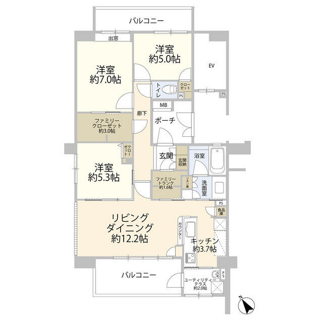 武蔵浦和レジデンス