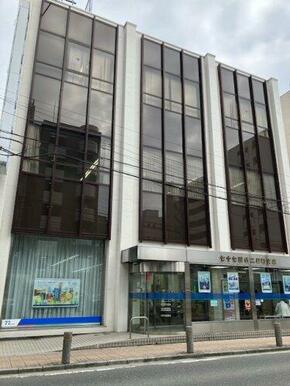 七十七銀行二日町支店