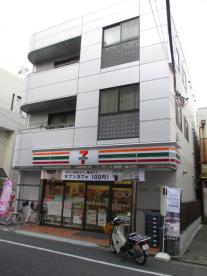 セブンイレブン　台東谷中３丁目店
