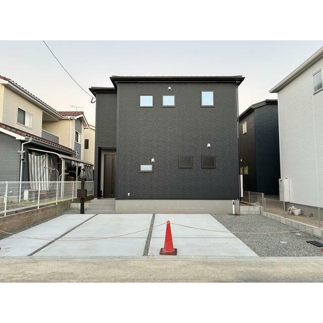 「見かけが好き」も物件選びの立派な決め手のひとつ（3号棟）