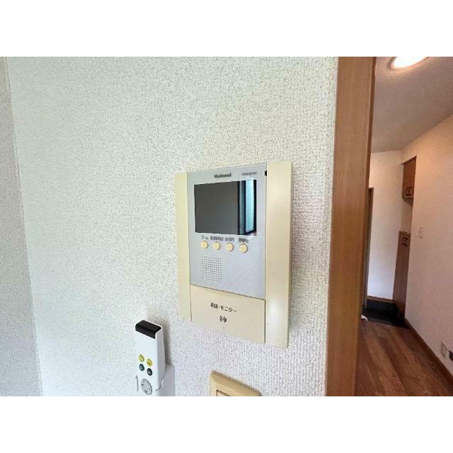 カメラ付インターホン