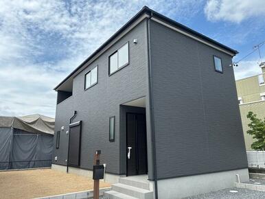 間取りや広さ同様、見かけはやっぱり重要（1号棟）