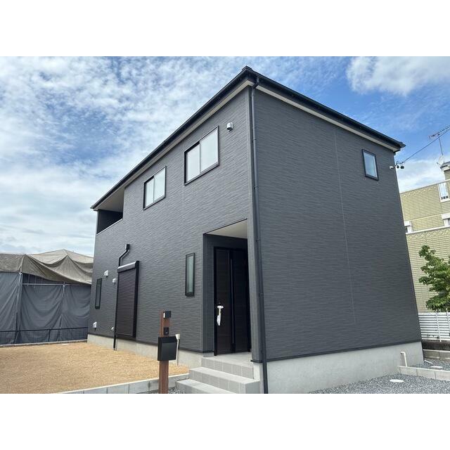 間取りや広さ同様、見かけはやっぱり重要（1号棟）