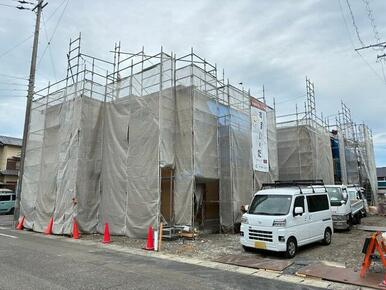 ここで始まる新たな暮らし（3号棟）