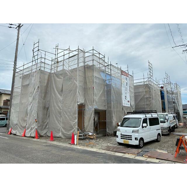 ここで始まる新たな暮らし（3号棟）