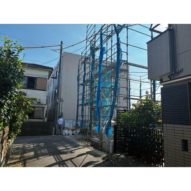 間取りや広さ同様、見かけはやっぱり重要（1号棟）