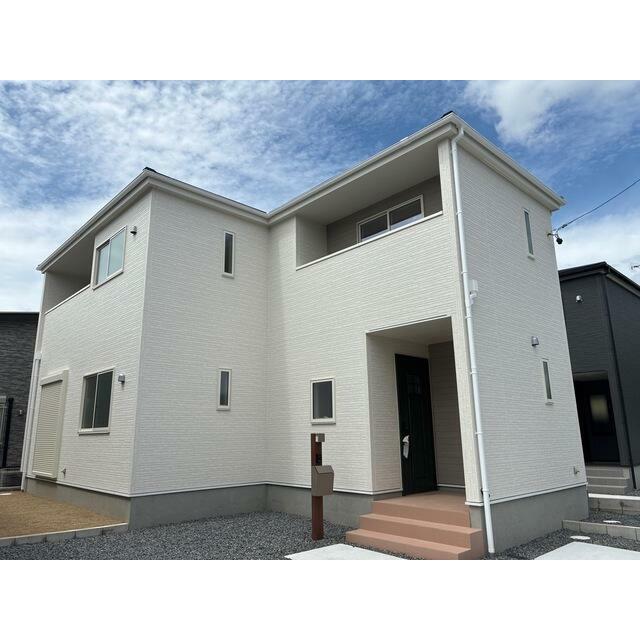 ここで始まる新たな暮らし（2号棟）