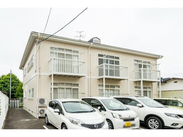 サングリーン樹里 ２０２ 2DK