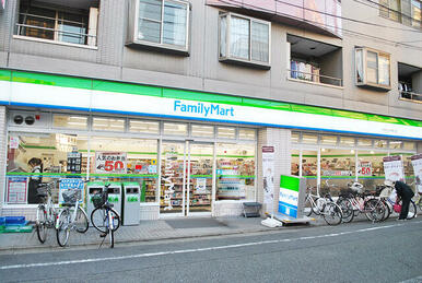 ファミリーマート大田池上仲通り店