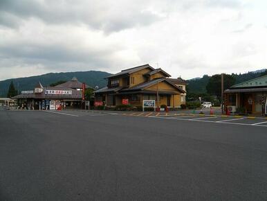 ローソン道の駅花街道付知店