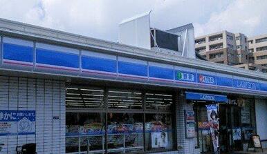 ローソン 井田三舞町店