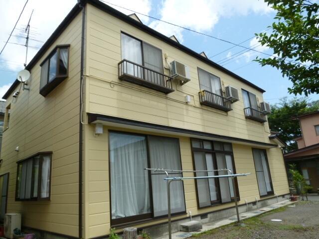 ハウス高松 ２０３ 1K